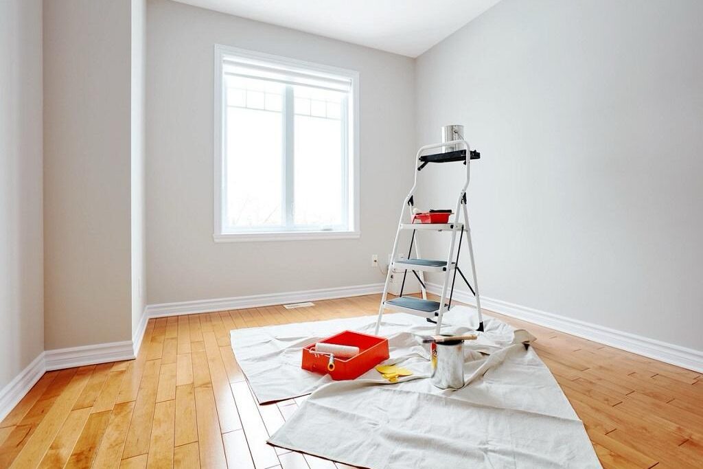 Boya Badana Uygulaması - Ankara Metropol Dekorasyon. Boya, badana, alçı, tamir. tadilat.